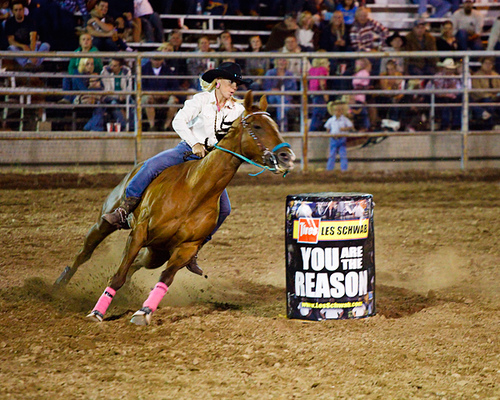 Rodeo Sample (ISO 6400)